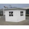 Low Cost Steel Structure Prefabricated Garden Shed