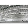 Low Cost Prefabricated Structural Steel Fabrication Building