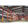 Prefab Light Steel Structure factory Plant / workshop/ prefabricated warehouse