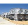 High Quality low cost structural steel Poultry Farm/Poultry House/Chicken House and Equipment