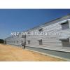Low Cost Broiler Poultry House Construction