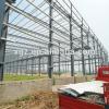 Prefabricated Light Steel Structure Metal Barn Buildings #1 small image