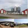 High quality Light Steel Structure Poultry House Design/chicken Poultry House #1 small image