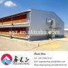 Auto Device Professional Designed Steel Structure Poultry Farm Broiler House Manufacturer China
