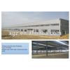 prefab Steel structure warehosue for Africa