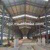 Construction Design Refabricated Steel Processing Plant