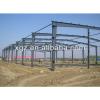 economical prefab sandwich panel steel structure layer chicken house in kenya #1 small image