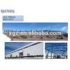 Industrial shed design prefabricated building big steel structure warehouse