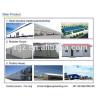 steel structure hangar/cold storage