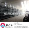 Auto-Control Machine Equipments Steel Structure Poultry Farming House Design China