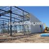 pre fabricated steel structure