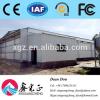 Auto-Control Machine Equipments Steel Structure Poultry Farming House Design #1 small image
