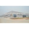 prefabricated steel structure building for africa #1 small image