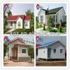 lower cost sandwich panel prefabricated a frame homes