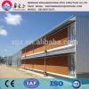 Modern automatic metal poultry house with installation service
