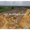 steel structure building construction material