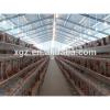 good quality light steel chicken house/poultry shed with fast installation #1 small image