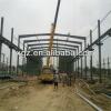 Factory steel structure warehouse storage costs