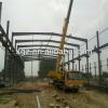 structural steel beam warehouse