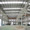 China steel building structural frame