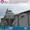 Automatic poultry farming design for broiler layer chicken