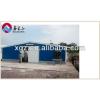 prefab steel structure industrial chicken house for sales
