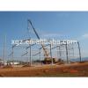 prefabricated fabrication steel structure for warehouse/building