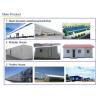 building material steel structure factory in Africa #1 small image