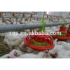 Prefabricated commercial chicken broiler poultry farm house design for sale