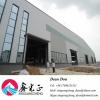 Automatic Control Equipment Building Galvanized Steel Structure Poultry House
