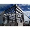 XZG lower cost sandwich panel structural steel warehouse