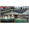 XGZ light metal frame structures warehouses