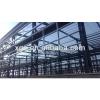 prefabricated metal structure for storage