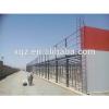 Prefabricated structure steel fabrication