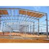 Chian prefabricated warehouse by steel structure