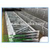 Q235 zinc plating steel material and A type frame type modern layering chicken house