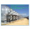 automatic poultry control farm for broiler and layer
