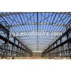 warehouse steel framed structures