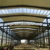 warehouse construction materials roof structure