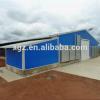 Prefabricated Metal Frame poultry House Construction #1 small image