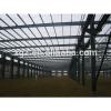 Prefabricated structure prefabricated steel building
