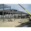 steel structure frame construction