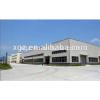 large span steel structure warehouse #1 small image