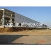 prefabricated light steel structure workshop drawing