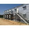 Prefabricated Customized equipments and Chicken Farm Building #1 small image