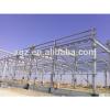 Prefabricated steel structure warehouse drawing