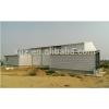 Customized China Prefab Poultry House