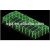 cheap building with steel structural fabrication