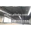 Steel Frame Prefabricated Warehouse Building For Export