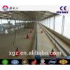 steel structure chicken farm supplier/Steel structure poultry farm, chicken house(JW-16095) #1 small image